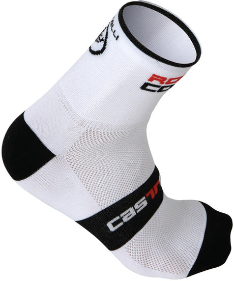 Castelli Rosso Corsa 9 Socks