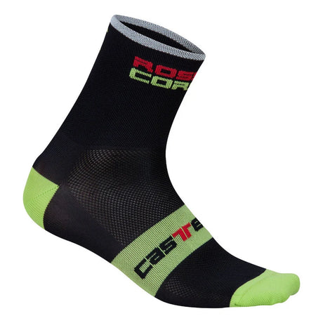 Castelli Rosso Corsa 9 Socks