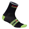 Castelli Rosso Corsa 9 Socks
