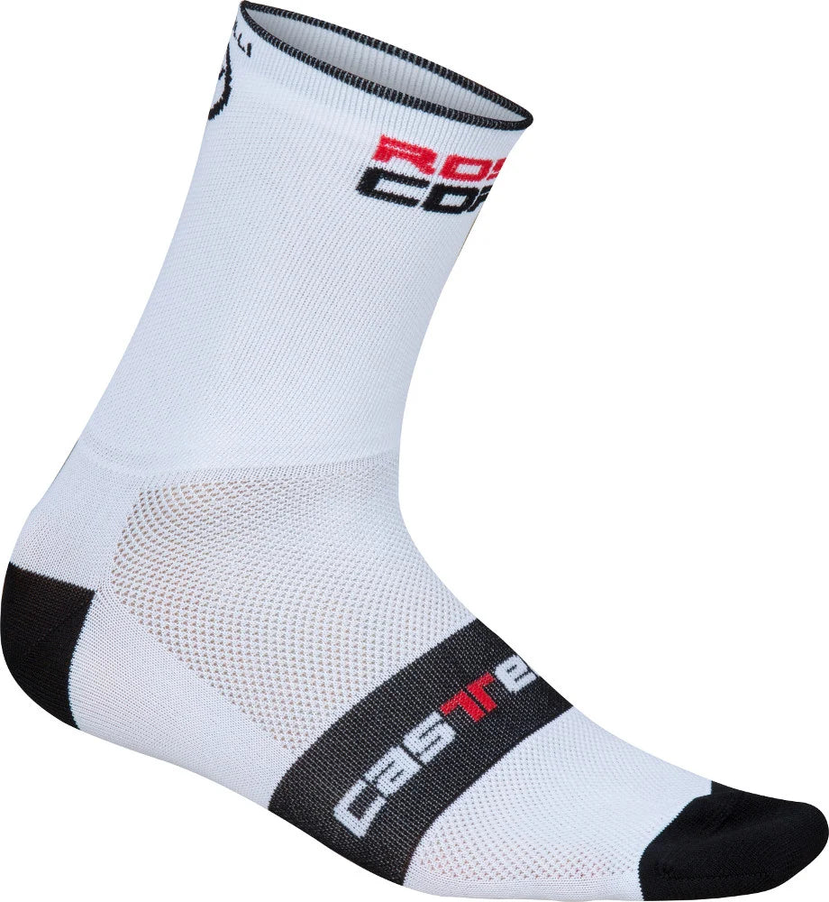 Castelli Rosso Corsa 13 Socks