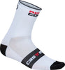 Castelli Rosso Corsa 13 Socks