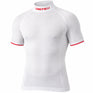 Castelli Mens Iride Seamless Short Sleeve Base Layer