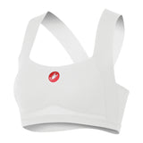 Castelli Womens Rosso Corsa Light Bra