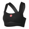 Castelli Womens Rosso Corsa Light Bra