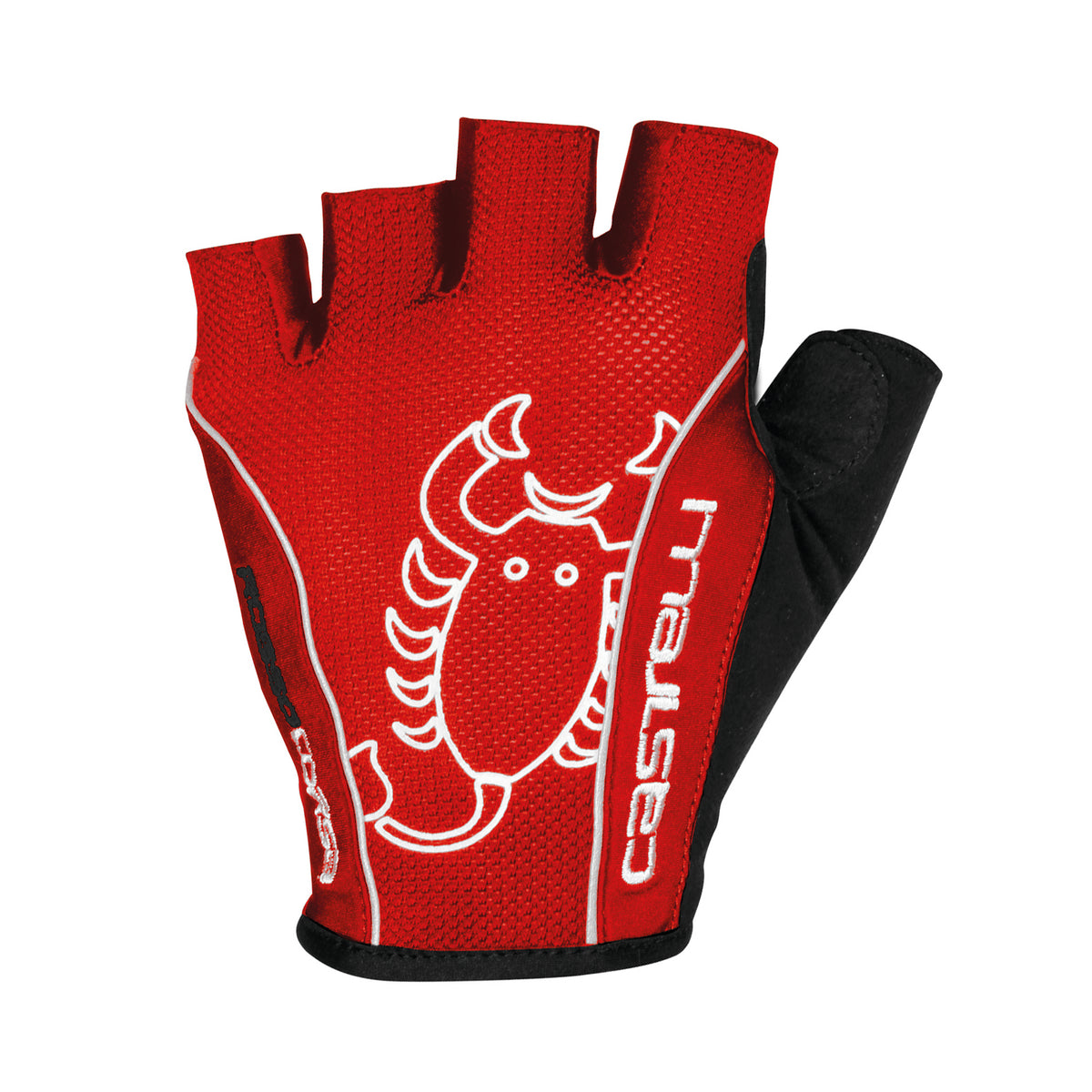 Castelli Rosso Corsa Classic Road Gloves