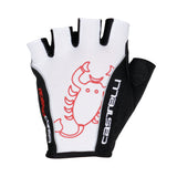 Castelli Rosso Corsa Classic Road Gloves