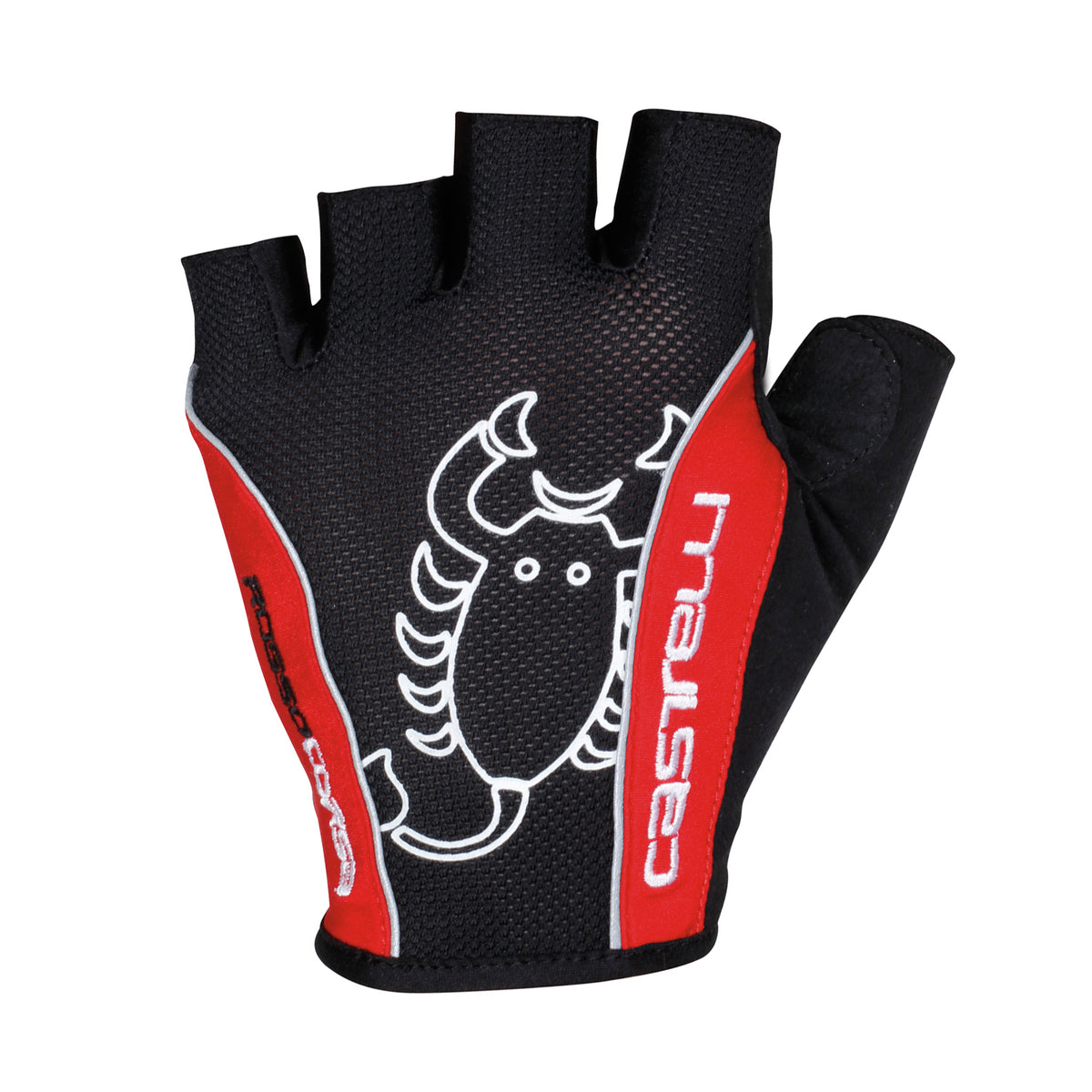 Castelli Rosso Corsa Classic Road Gloves