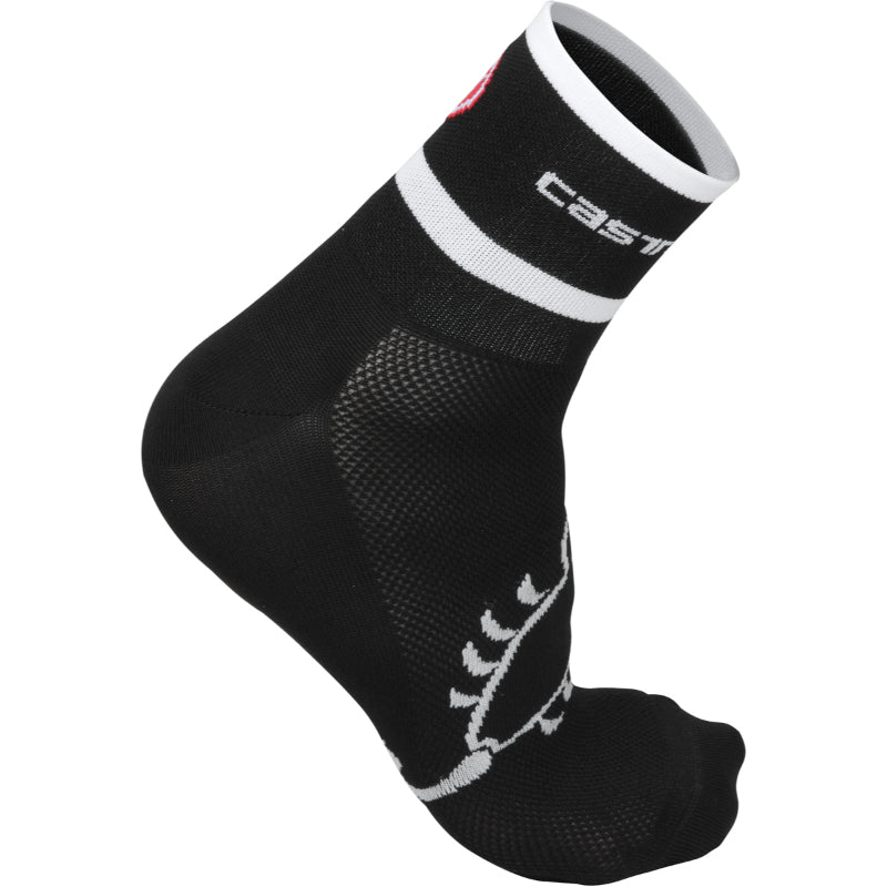 Castelli Logo 9 Socks