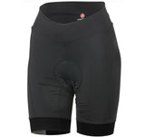 Castelli Womens Vizio Tre Shorts