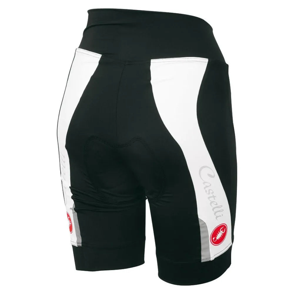 Castelli Womens Vizio Tre Shorts