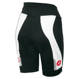 Castelli Womens Vizio Tre Shorts