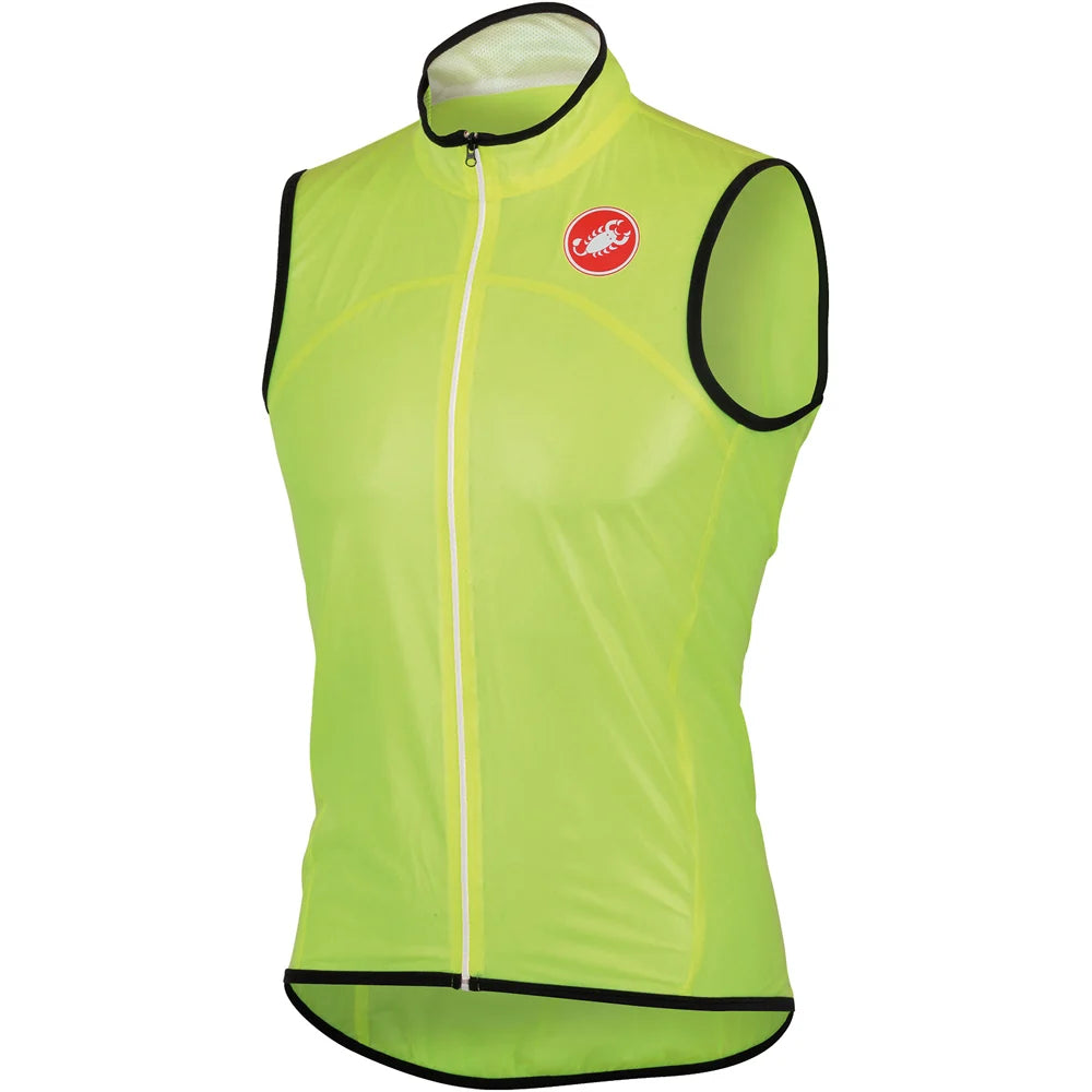 Castelli Mens Sottile Due Vest