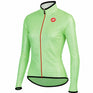 Castelli Womens Sottile Due Jacket
