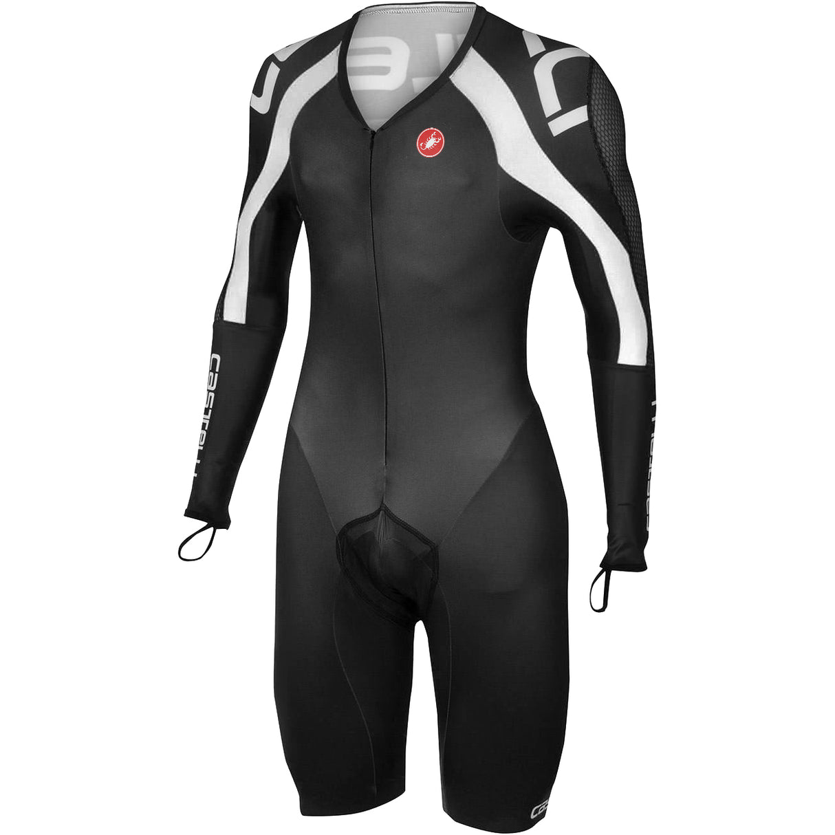 Castelli Mens Bodypaint 3.0 Long Sleeve TT Speedsuit