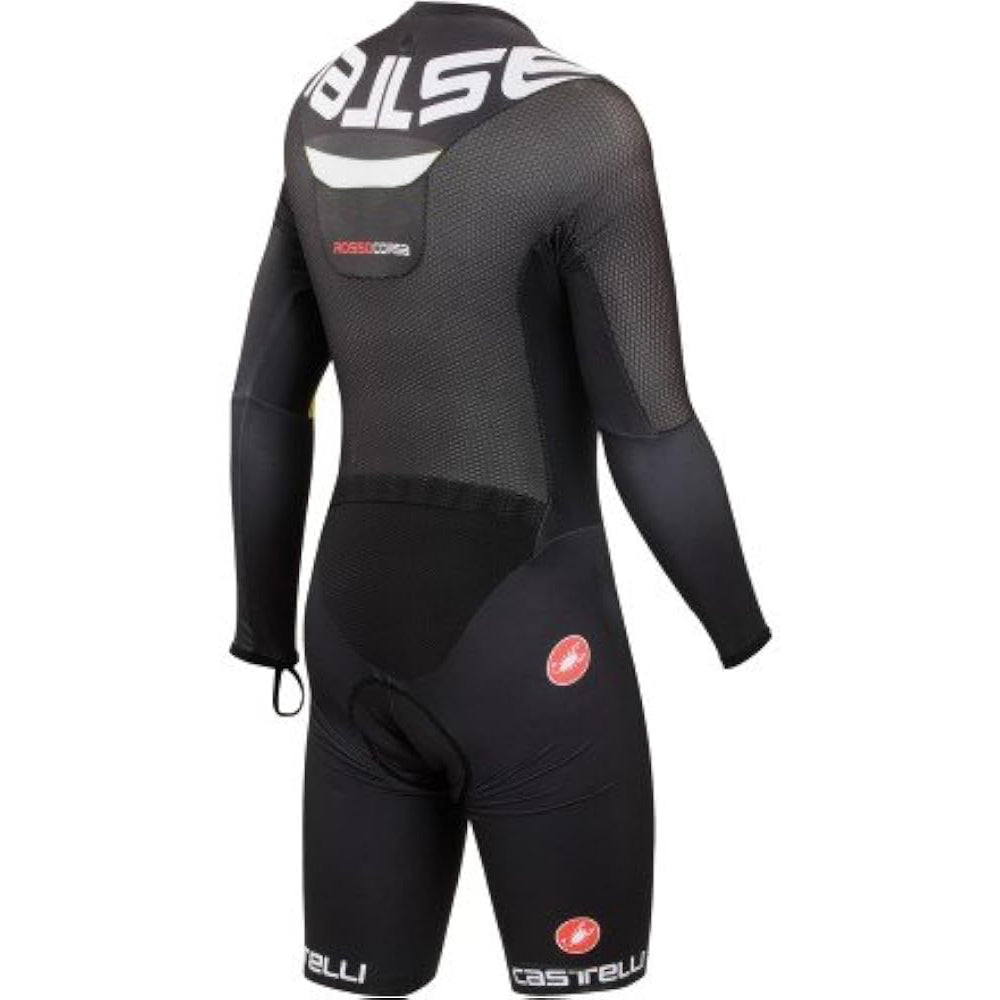 Castelli Mens Bodypaint 3.0 Long Sleeve TT Speedsuit