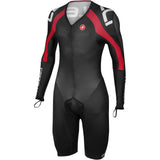 Castelli Mens Bodypaint 3.0 Long Sleeve TT Speedsuit