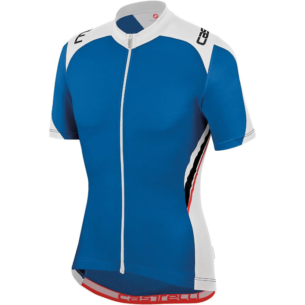 Castelli Mens Vincente Jersey