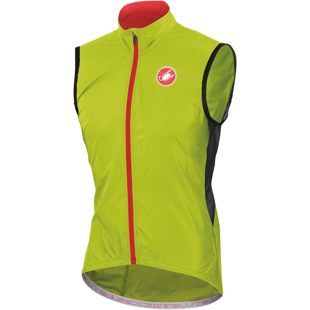 Castelli Mens Velo Vest
