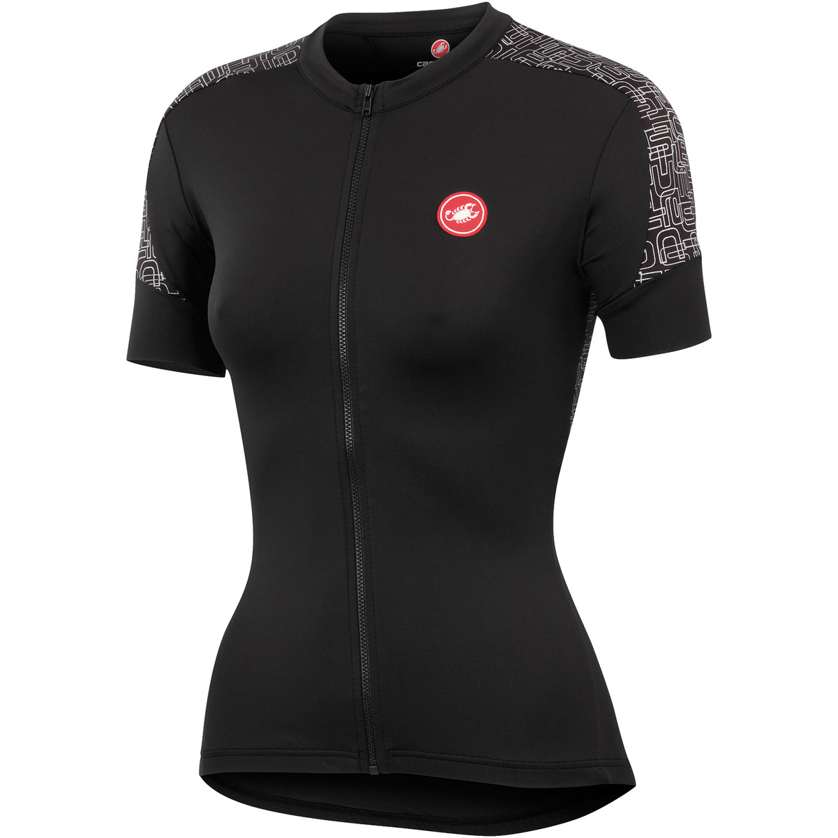 Castelli Womens Scarabocchio Jersey