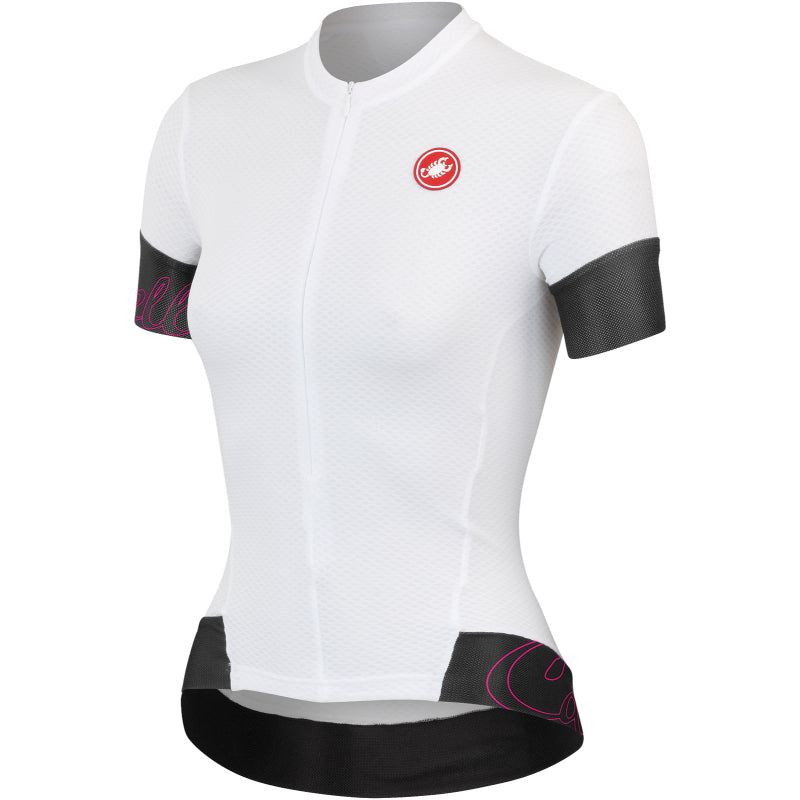 Castelli Womens Fortuna Jersey