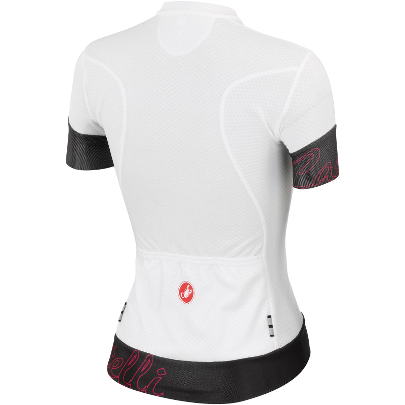 Castelli Womens Fortuna Jersey