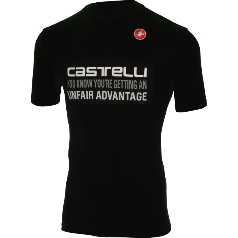 Castelli Mens Advantage T-Shirt