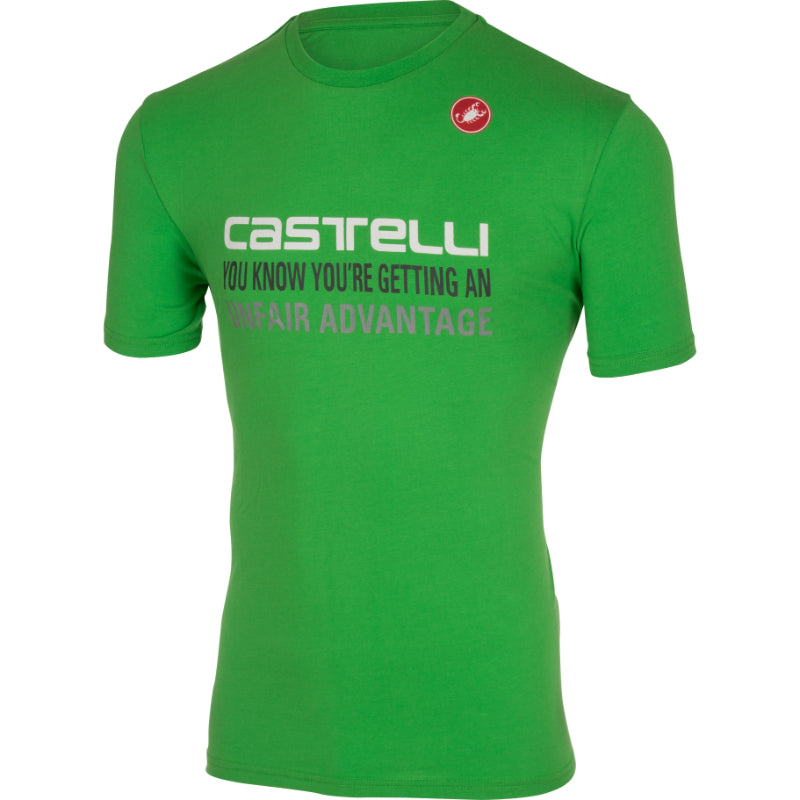 Castelli Mens Advantage T-Shirt