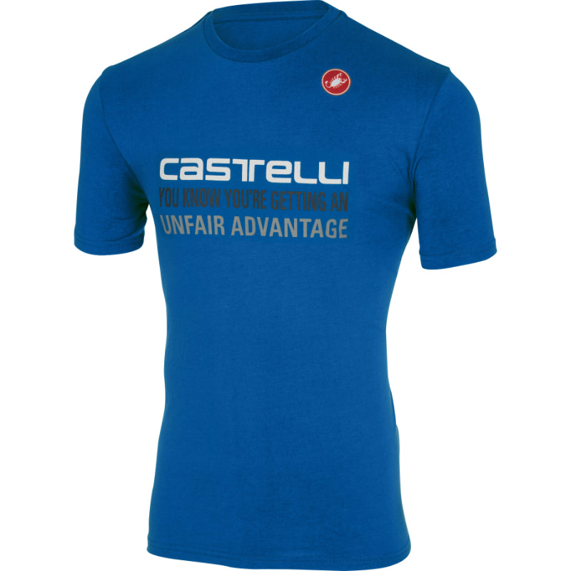 Castelli Mens Advantage T-Shirt