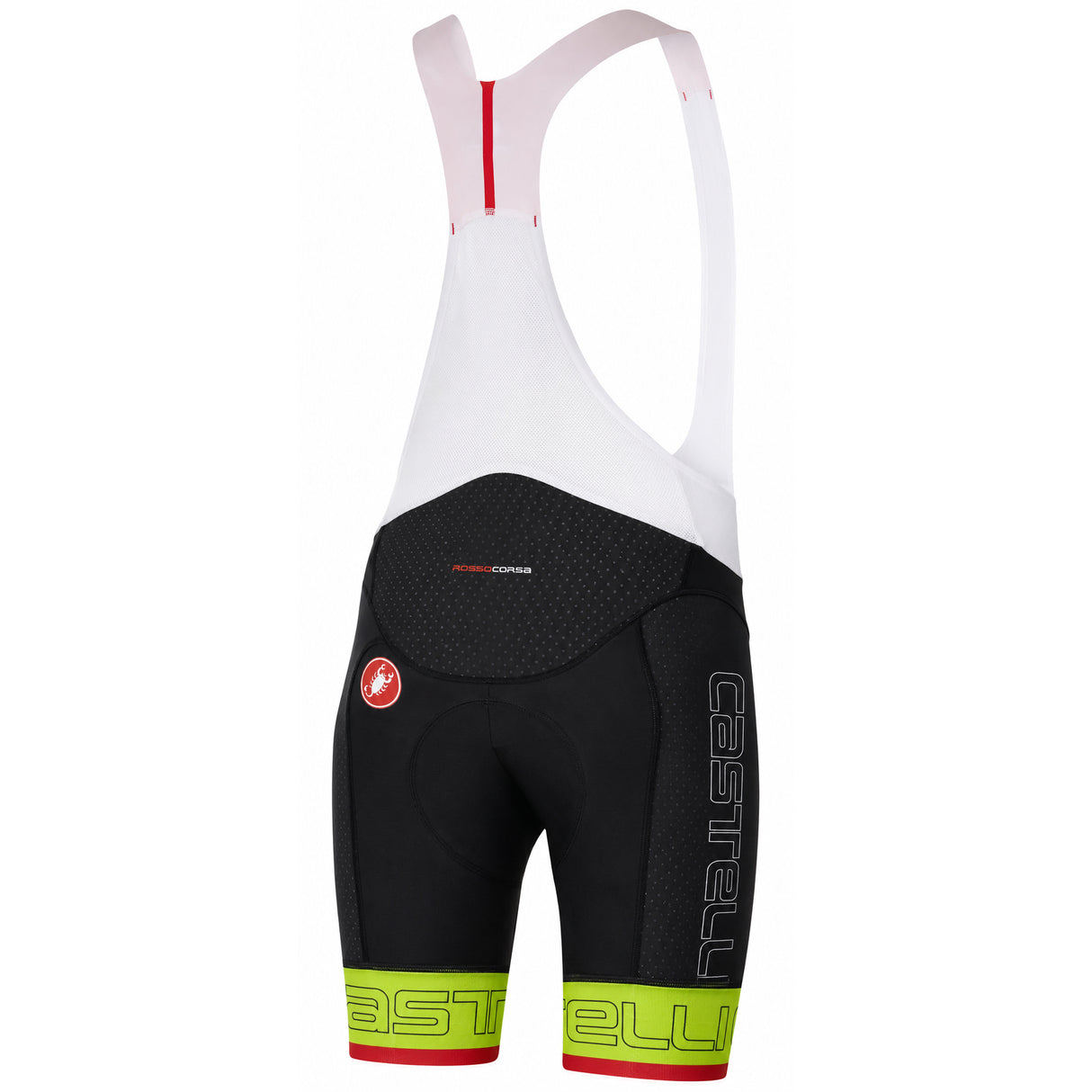 Castelli Mens Free Aero Bib Shorts