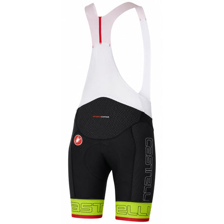Castelli Mens Free Aero Race Bib Shorts