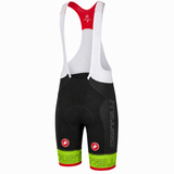 Castelli Mens Free Aero Bib Shorts