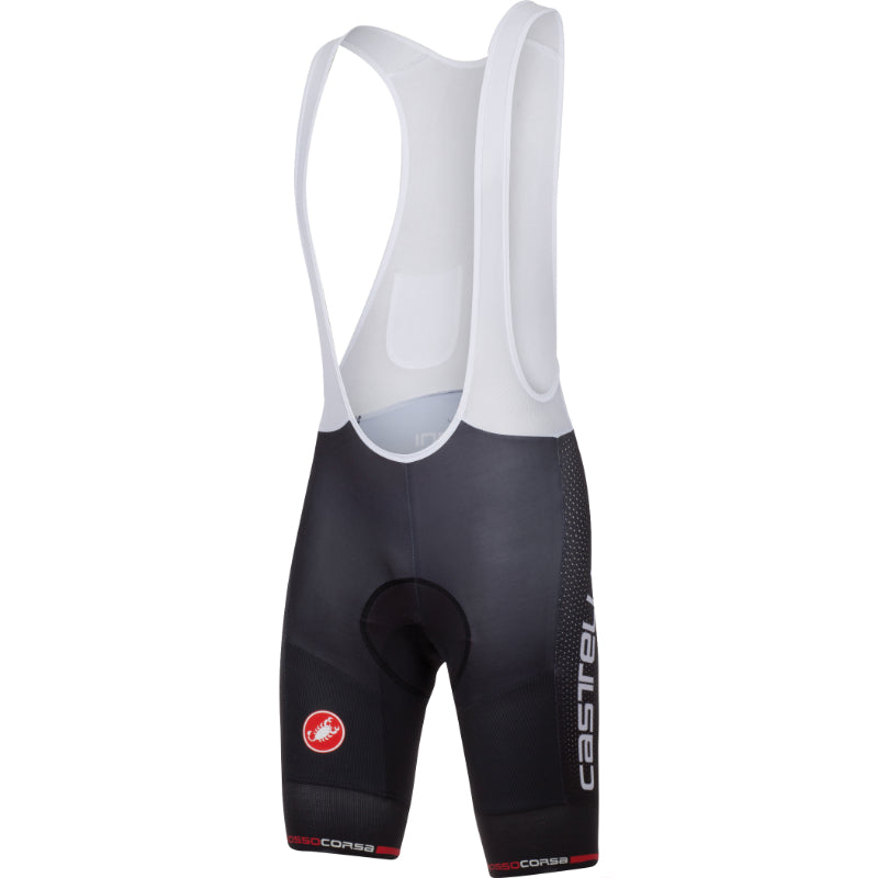 Castelli Mens Inferno Bib Shorts