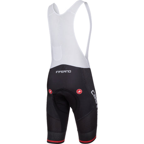 Castelli Mens Inferno Bib Shorts