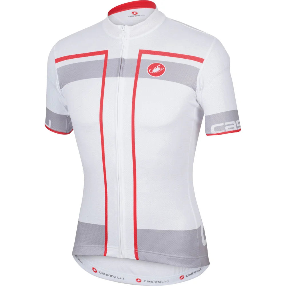 Castelli Mens Velocissimo Jersey
