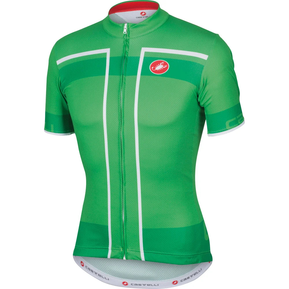 Castelli Mens Velocissimo Jersey