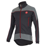 Castelli Mens Mortirolo Reflex Jacket