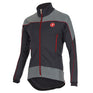 Castelli Mens Mortirolo Reflex Jacket