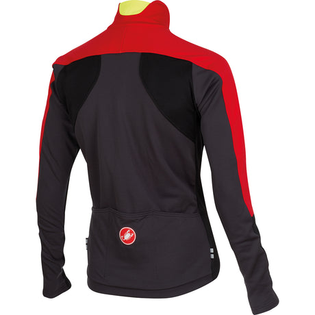 Castelli Mens Passo Giau Jacket