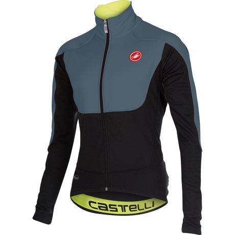 Castelli Mens Passo Giau Jacket