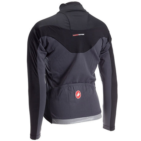 Castelli Mens Trasparente 3 Long Sleeve Jersey
