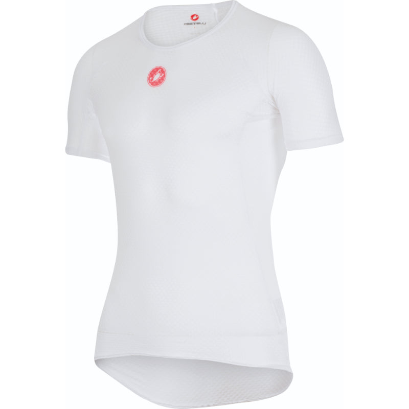Castelli Mens Pro Issue SS Short Sleeve Base Layer