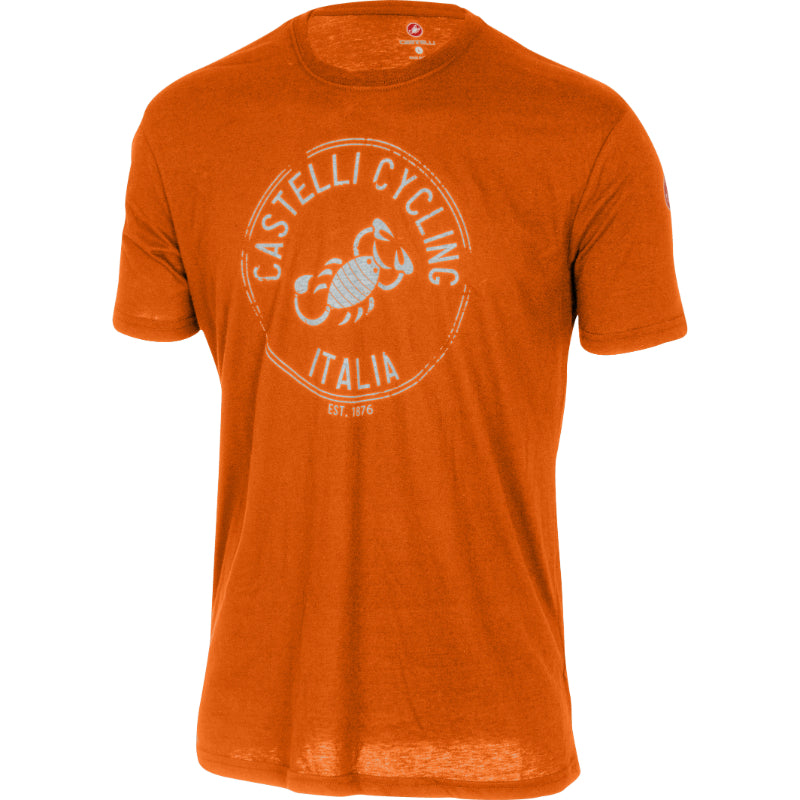 Castelli Mens Armando T-Shirt