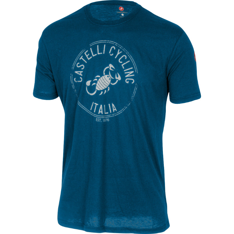 Castelli Mens Armando T-Shirt
