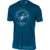 Castelli Mens Armando T-Shirt