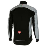 Castelli Mens Mortirolo Reflex Jacket