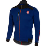 Castelli Mens Potenza Fz Long Sleeve Thermal Jersey