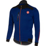 Castelli Mens Potenza Fz Long Sleeve Thermal Jersey