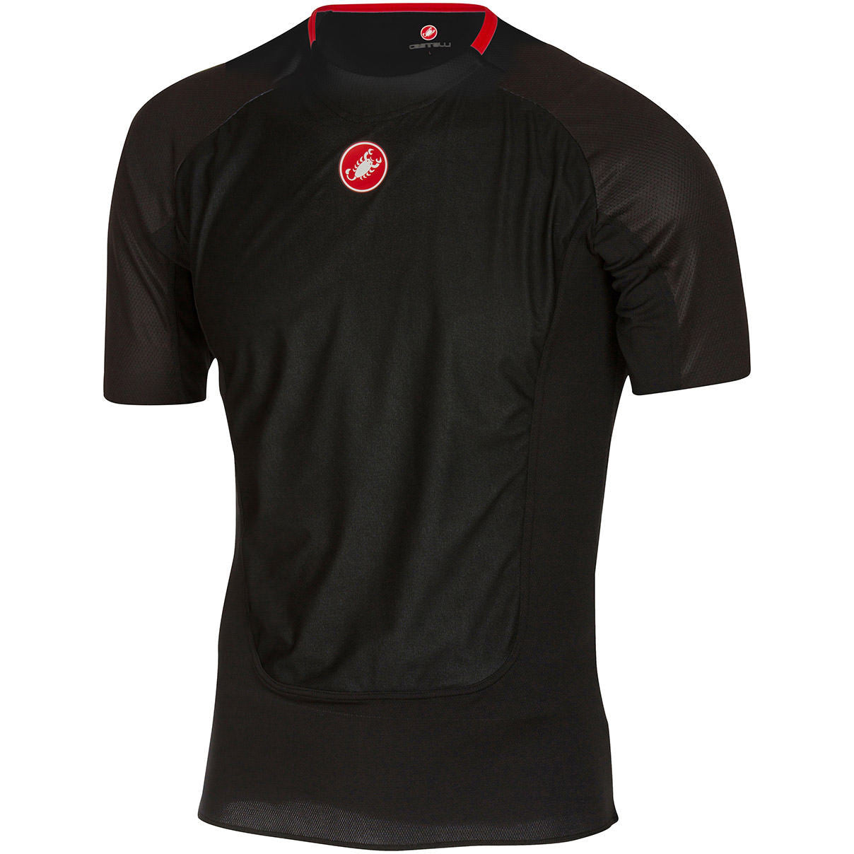 Castelli Mens Prosecco Wind SS Base Layer