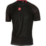 Castelli Mens Prosecco Wind SS Base Layer