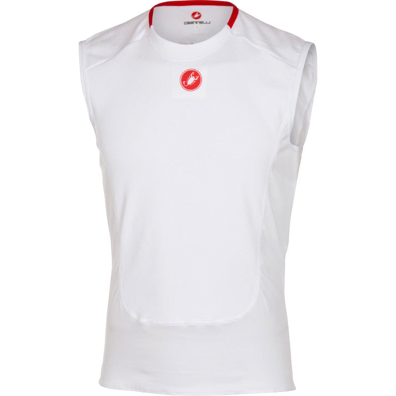 Castelli Mens Prosecco Sleeveless Base Layer